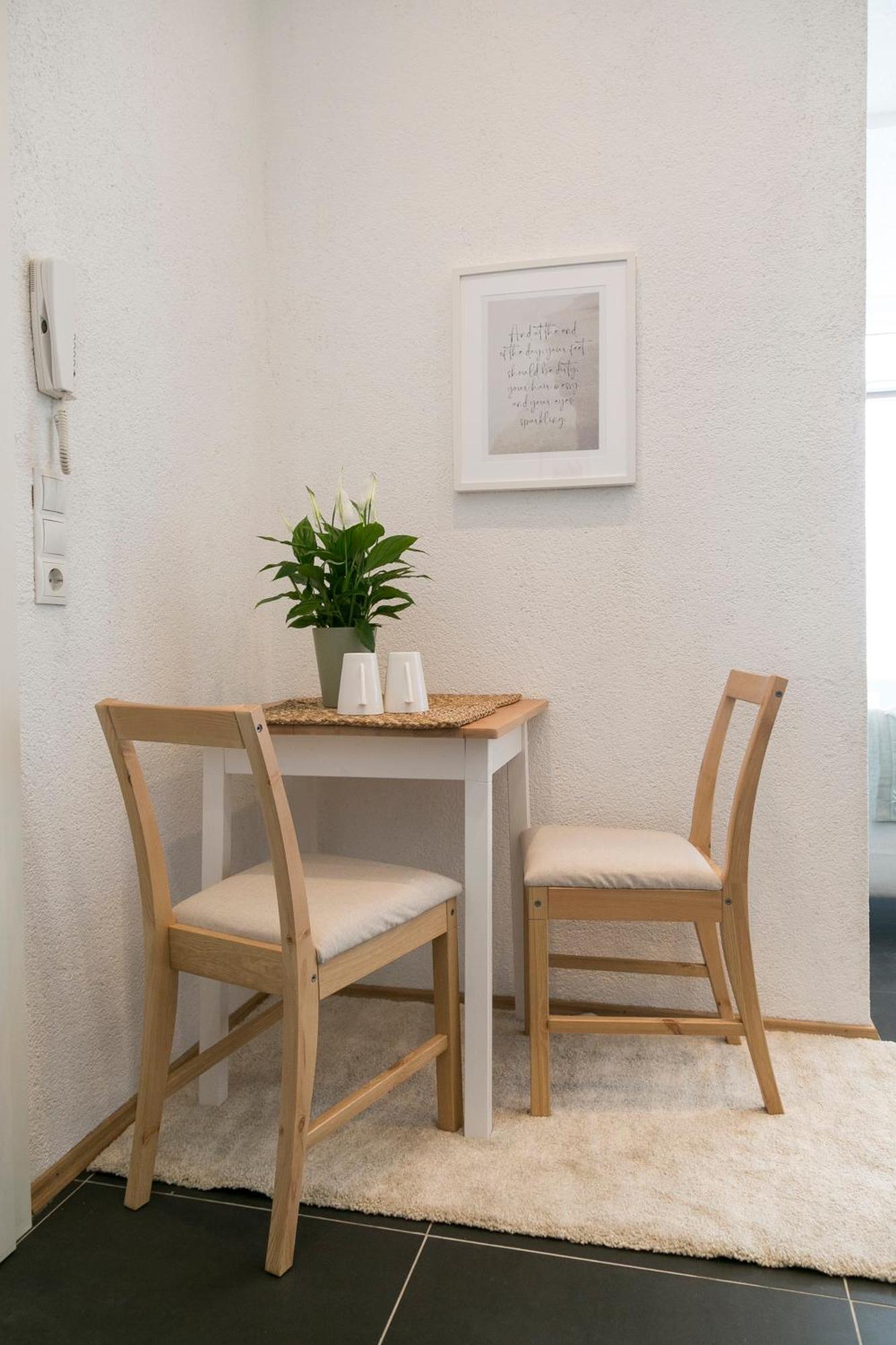 I Innenstadt I King-Size-Bett I Mayen Esterno foto