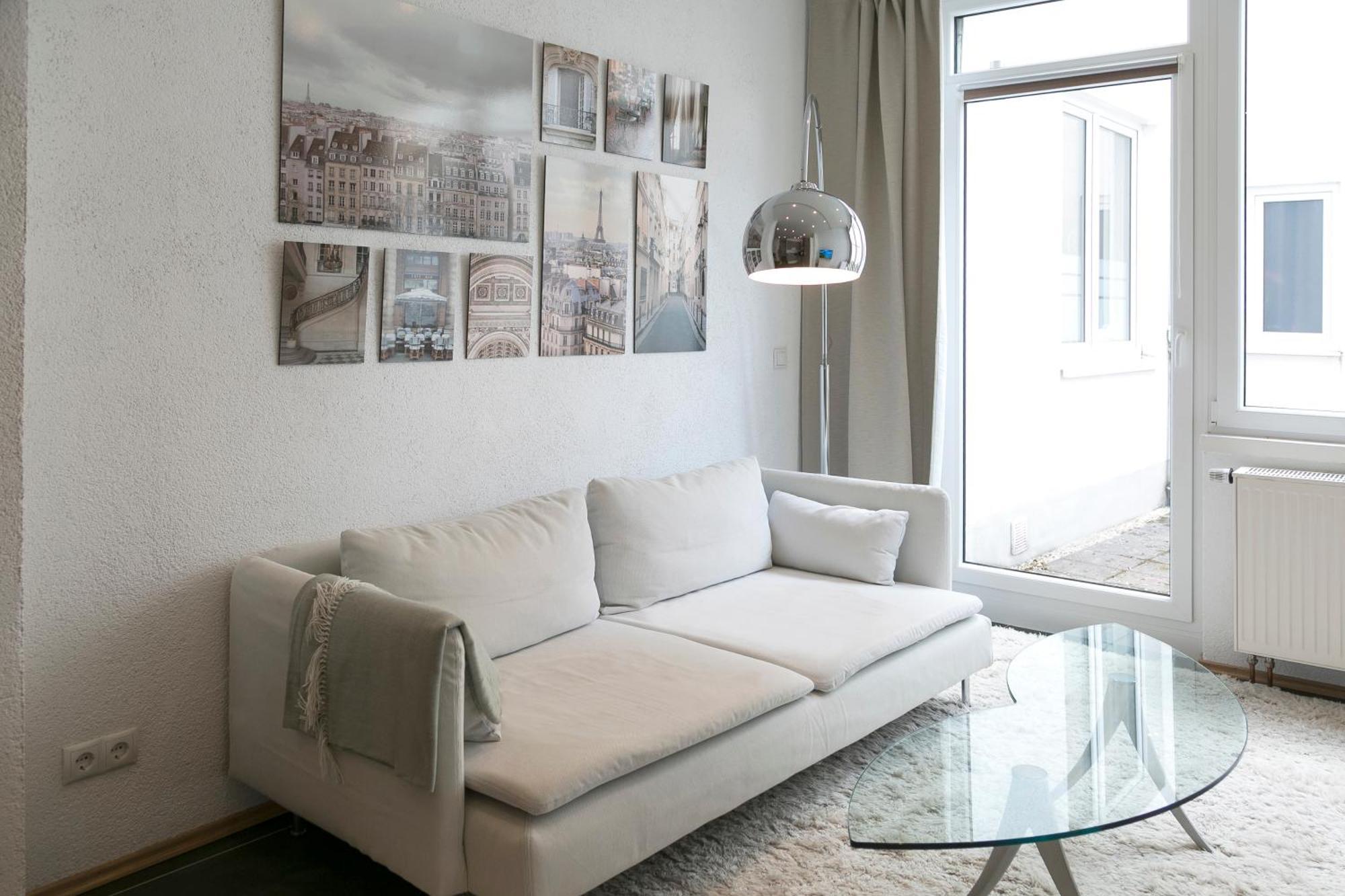 I Innenstadt I King-Size-Bett I Mayen Esterno foto